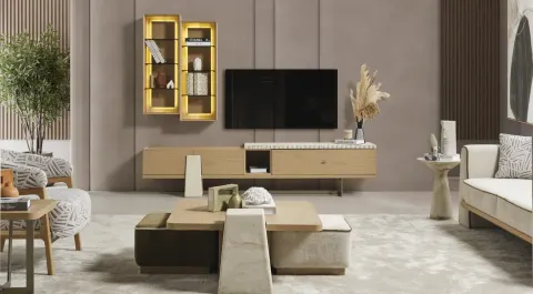 Angel Modern TV Unit
