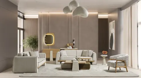Angel Sofa Set