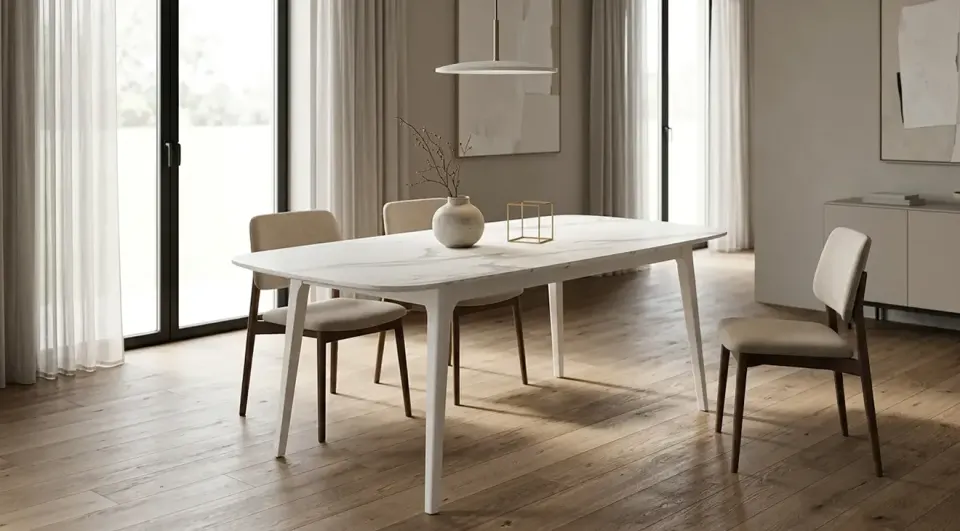 Bianca Folding Table