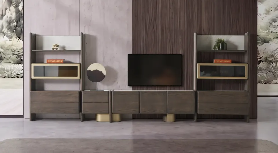 Icon Modern TV Unit