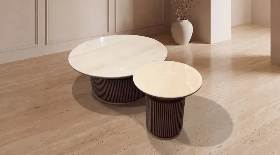 Polo Coffee Table Set