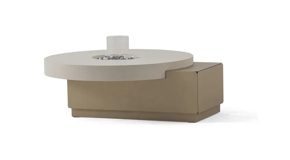 Bugatti Coffee Table with Drawer