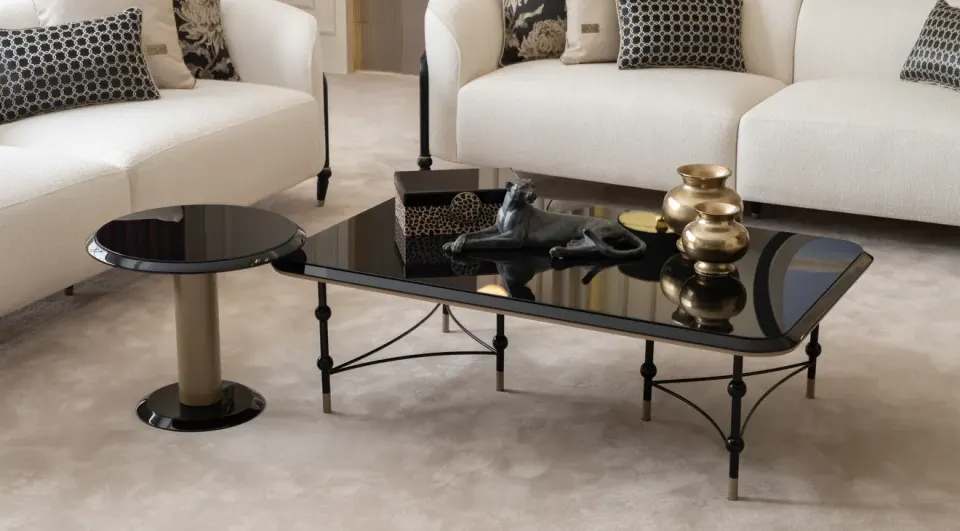 Granada Modern Coffee Table Set