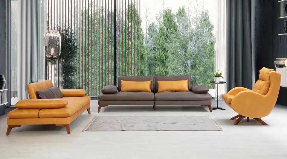 Gucci  Sofa Set 2