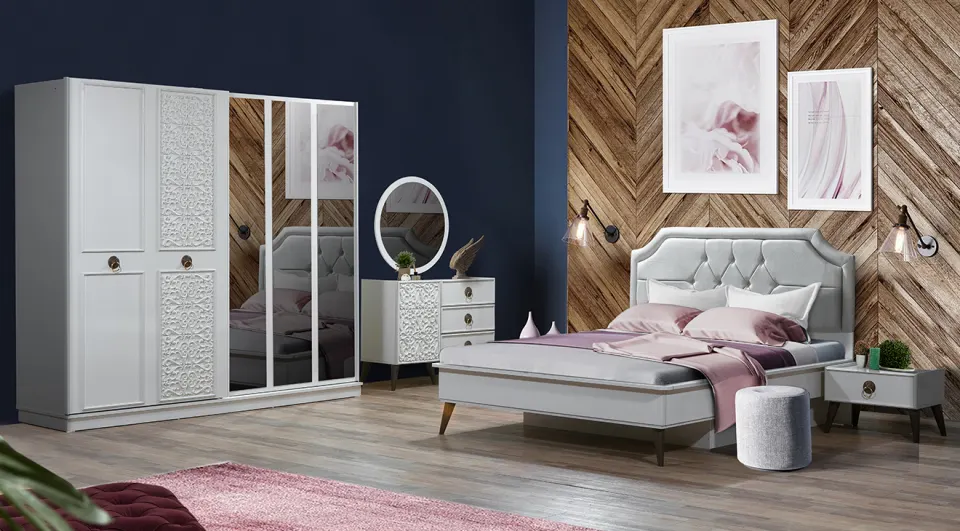 Flora Bedroom Set