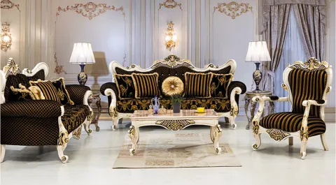 Açelya Avangarde Sofa Set
