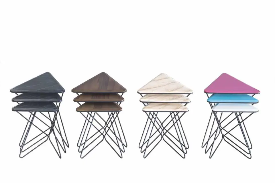 Lost Side Table