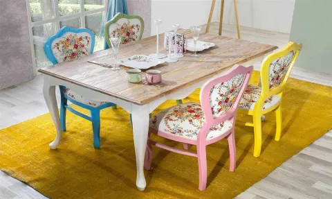 Istanbul Kitchen Table