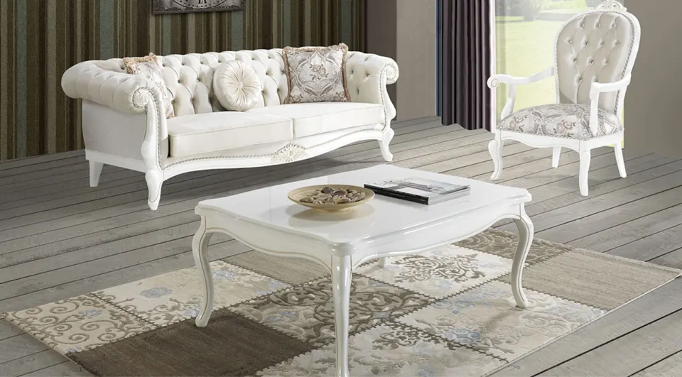 Bahar Avangarde Sofa Set