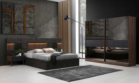 Asos Sliding Door Bedroom Set
