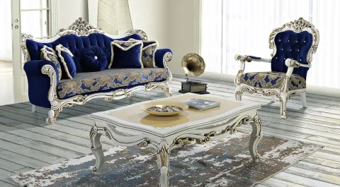 Elegance Avangard Sofa Set