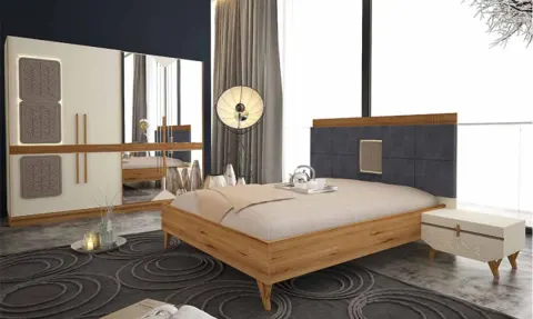 Polo Modern Bedroom Set