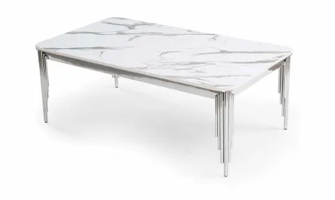Parso Metal Leg Coffee Table