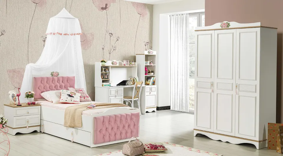 Cama Young Room Set