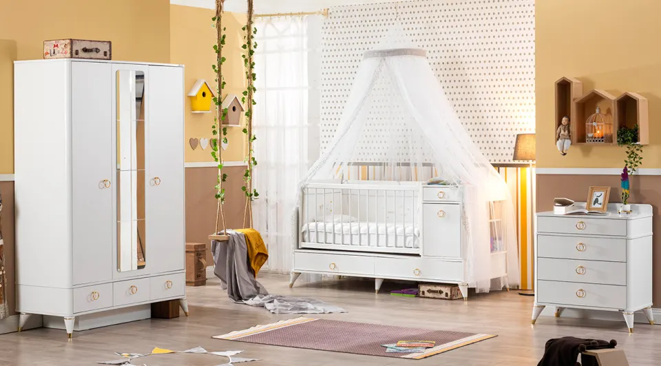 Masal Baby Room Set