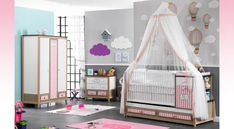 Doinuna Baby Room Set