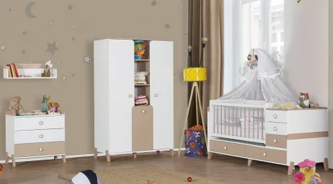 Berria Baby Room Set