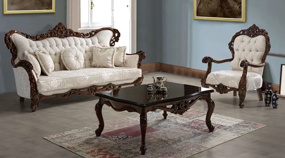 Mumbai Avangarde Sofa Set