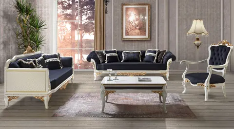 Pırlanta Avangard Sofa Set