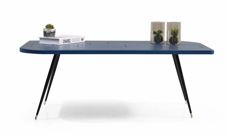 Ege Coffee Table (Metal Leg) 