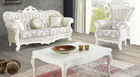 Safir Avanagarde Sofa Set