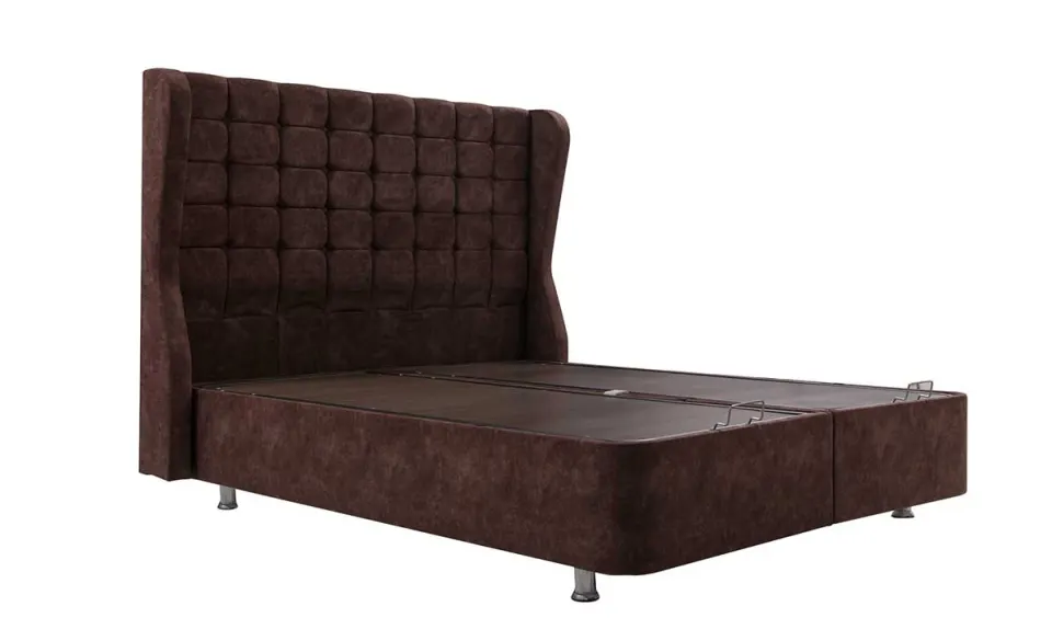 Vitra Double Bed Base - Headboard