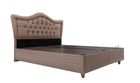 Armoni Double Base - Headboard