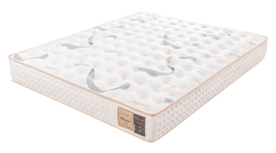 Armony Double Bamboo Fiber Bed