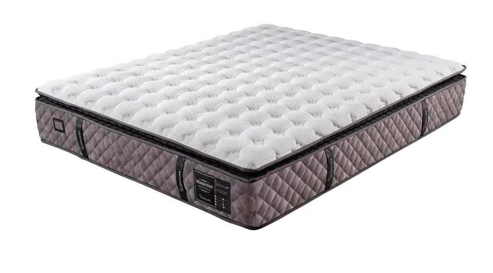 Sensitive Double Pocket Spring Mattress