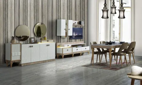 Ardıç Dining Room Set