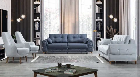 Irmak Sofa Set