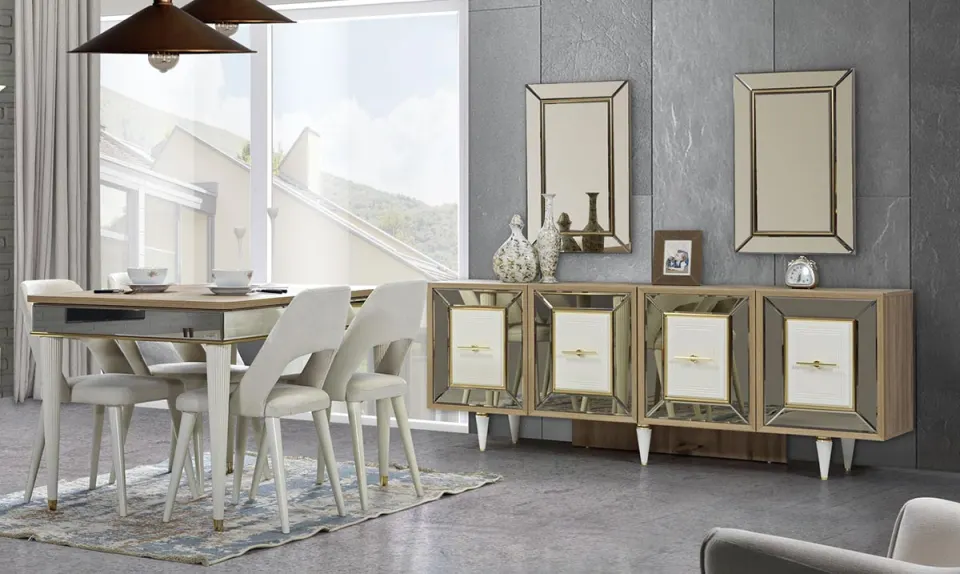 Ilgın Dining Room Set