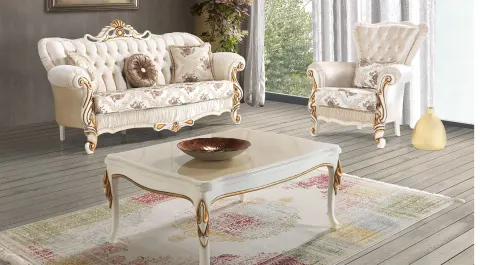 Şehzade Avangard Sofa Set