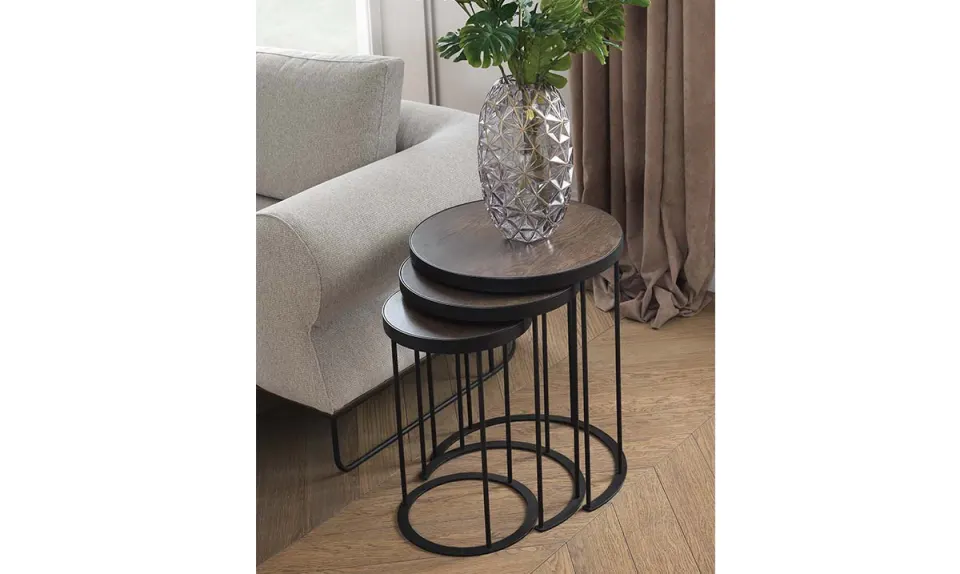 Truva Side Table