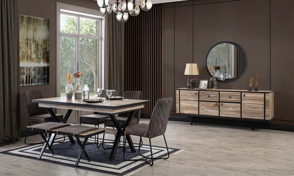 Patik Dining Room Set
