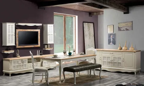 Vigo Dining Room Set