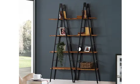 Wow Metal Bookshelf