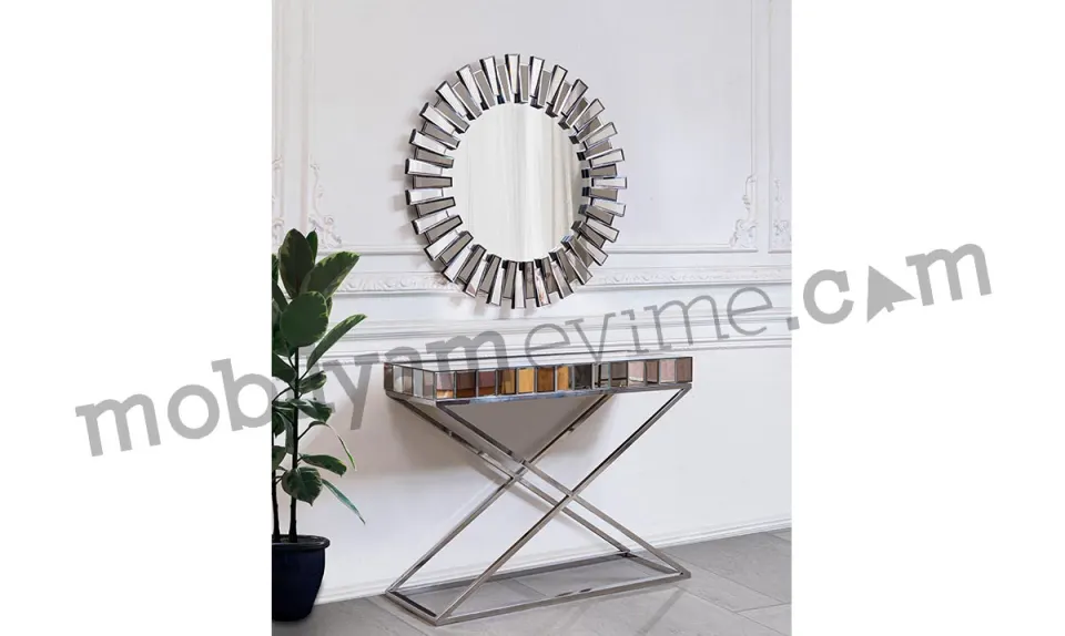 Efe Metal Leg Dresser