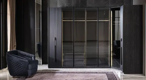 Lion Wardrobe