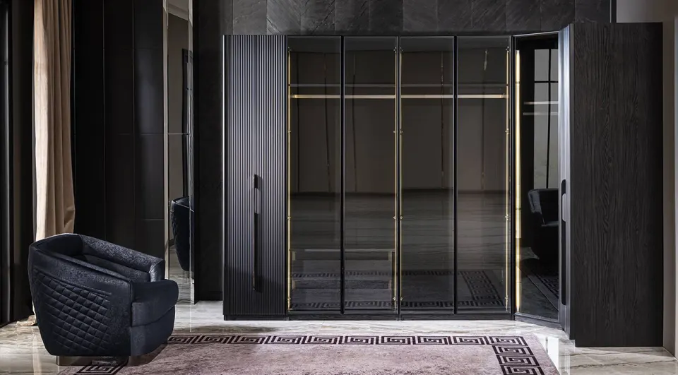 Lion Wardrobe