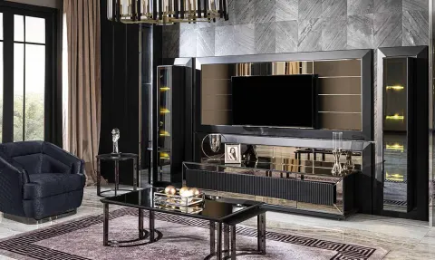 Lion TV Unit
