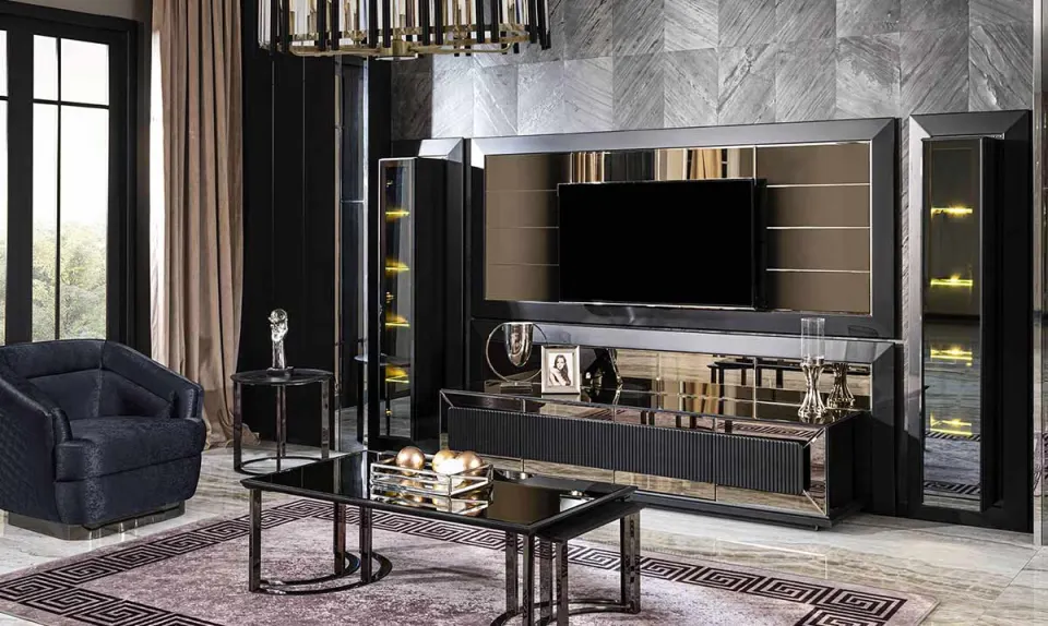 Lion TV Unit
