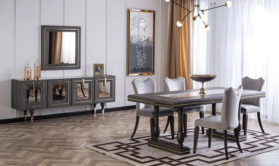 Madrid Dining Room Set