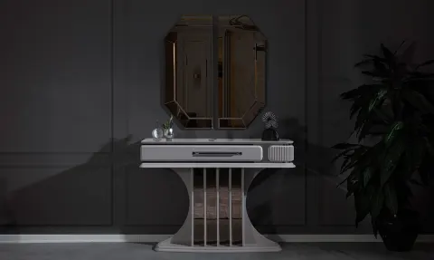 Bergama Kumtaşı Dresser