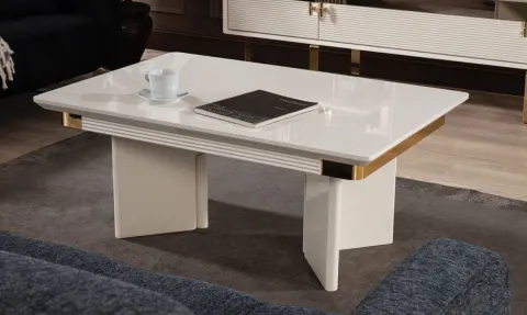 Gözde Moonstone Coffee Table