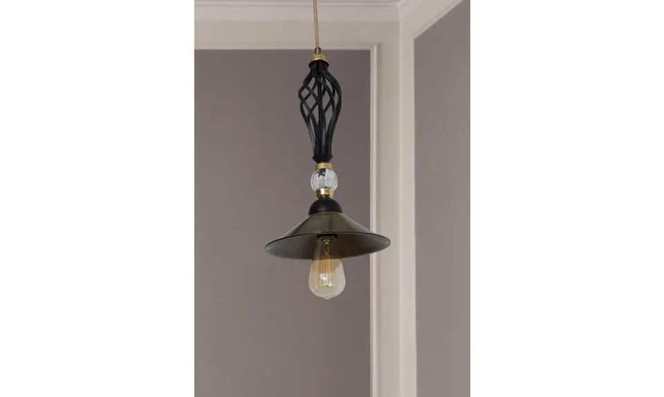 Alfa Black Pendant Lights