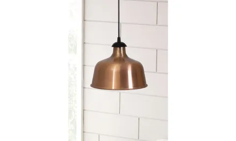 Cardin Copper Pendant Lights