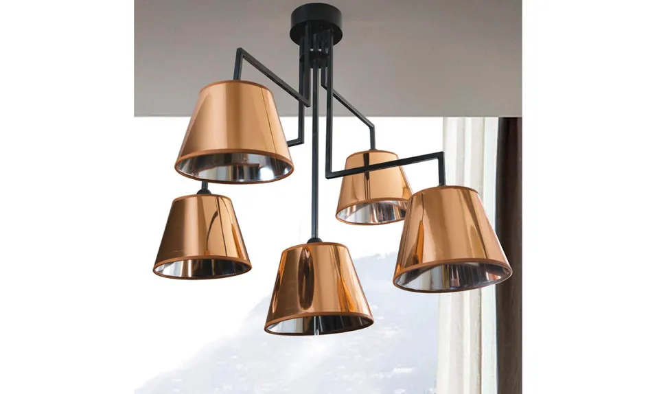 Class Copper Pendant Lights