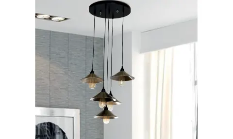 Sentra Aging Pendant Lights
