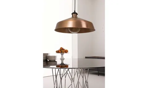 Sera Copper Pendant Lights